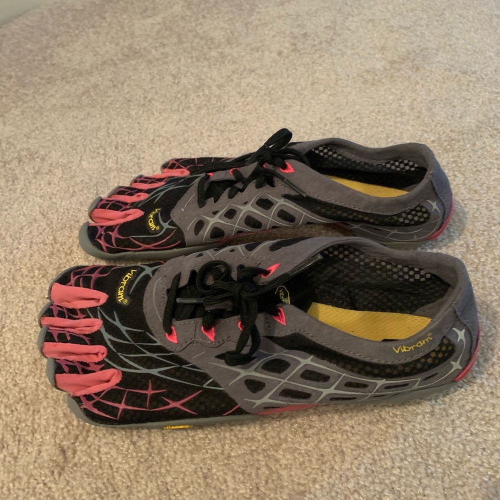 Vibram five fingers